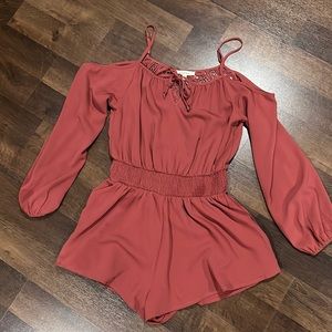 Women’s romper
